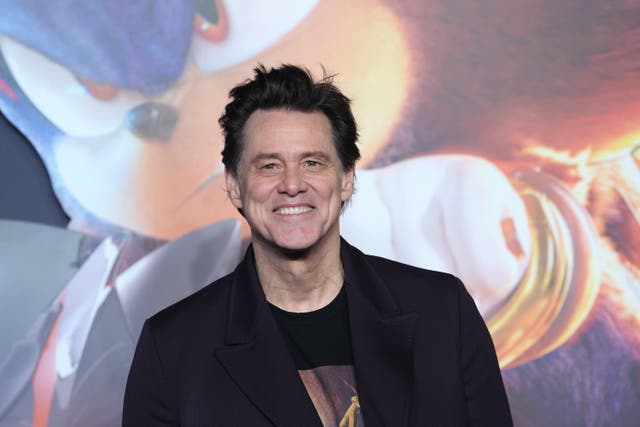 <p>Jim Carrey</p>