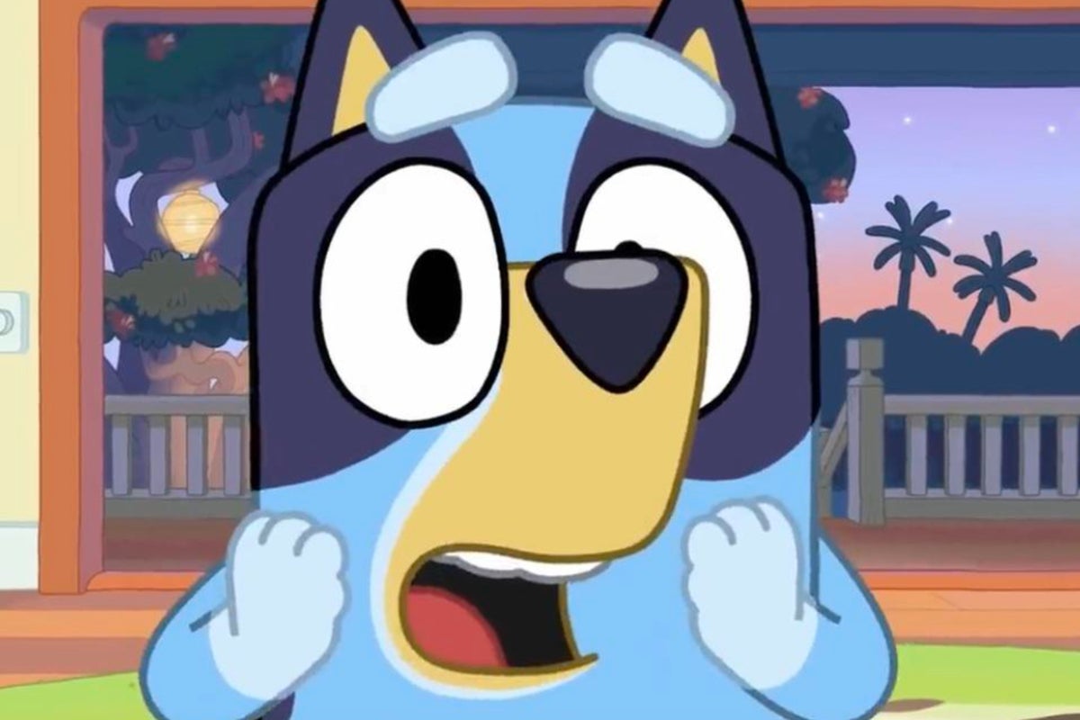 Bluey to be made into a ‘lifestyle brand’ by BBC