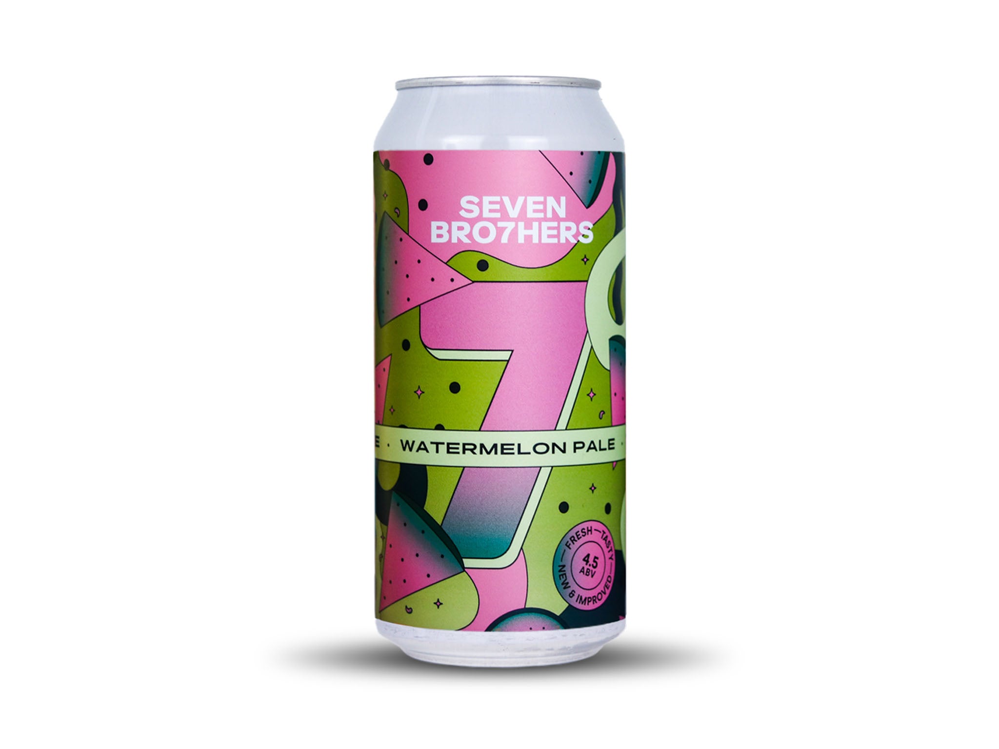 Seven Bro7hers Brewing Co Watermelon pale ale best british beers indybest review