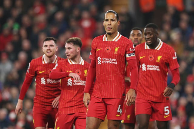 Liverpool FC news live- latest Liverpool transfer news, fixtures and results