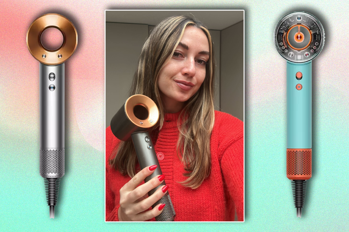 Dyson’s supersonic hair dryer is perfect for Christmas gifting – and it’s on sale