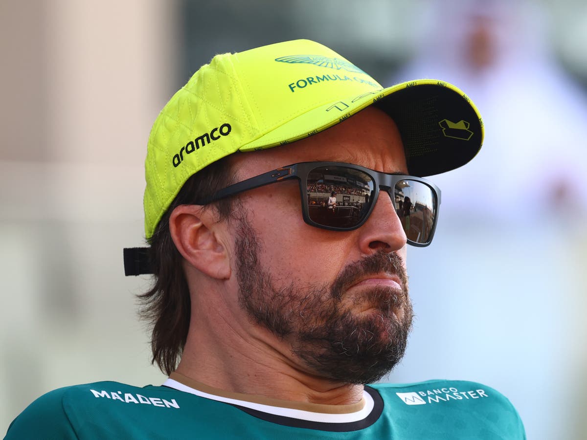 Fernando Alonso insists Aston Martin can challenge for title: ‘F1 is for dreamers’