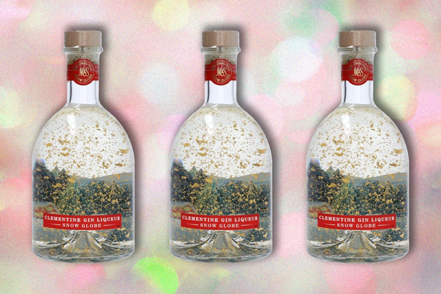 <p>The festive bottle is ideal for gifting</p>