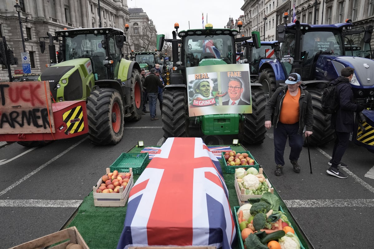 We must overhaul Britain’s food security – here’s how we will do it