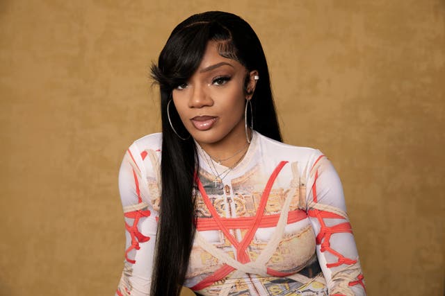 GloRilla Portrait Session