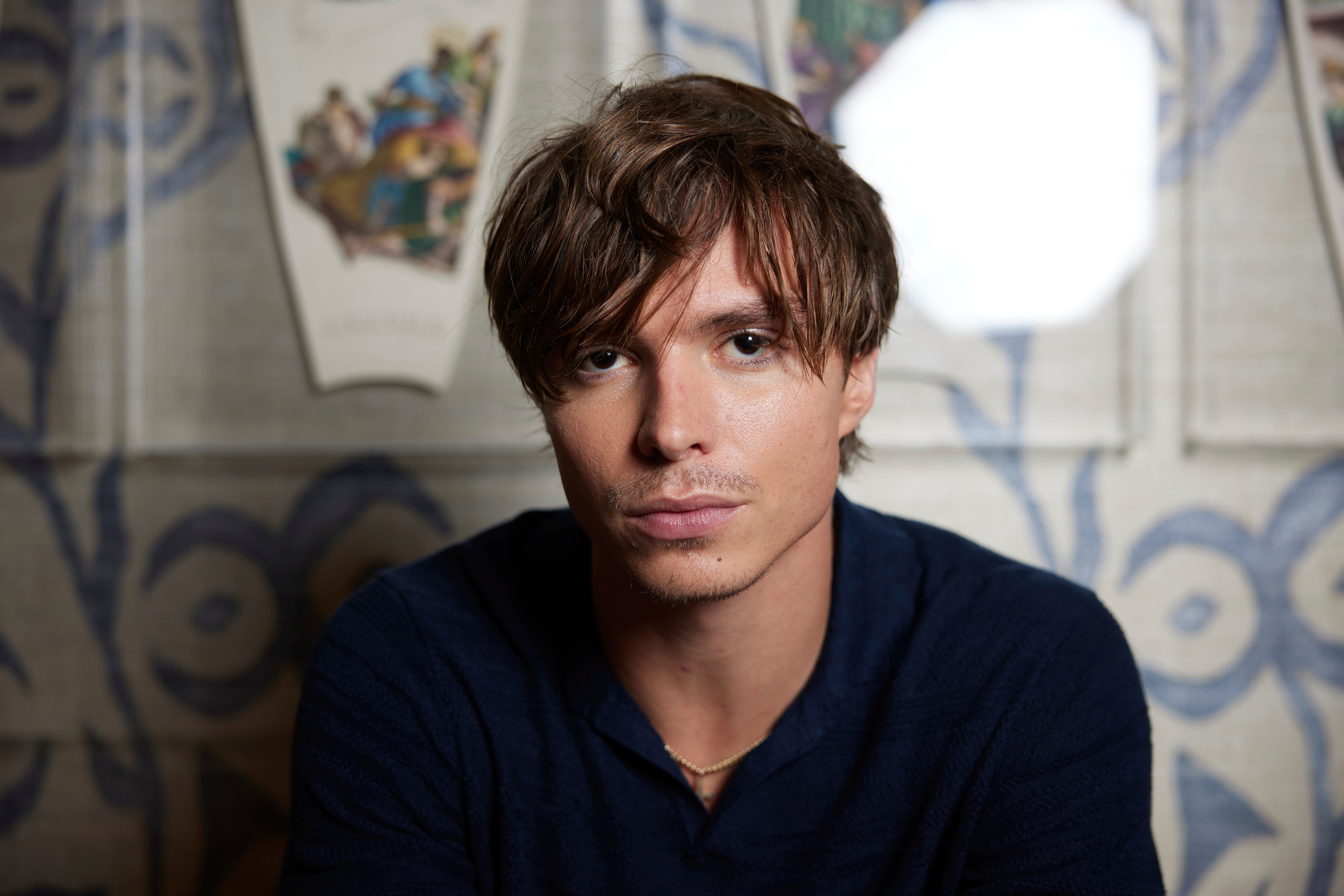 Nicholas Alexander Chavez Portrait Session