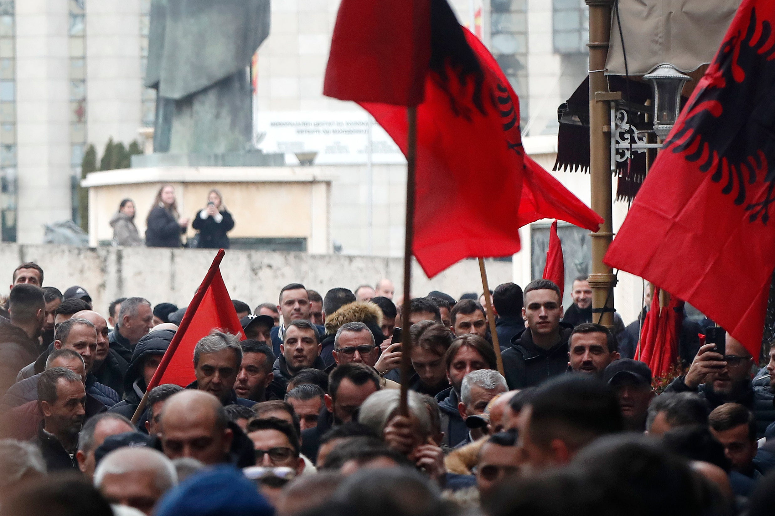 North Macedonia Language Law