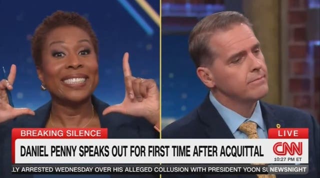 <p>CNN correspondent Audie Cornish mocks Scott Jennings for needing a “clip for the internet."</p>