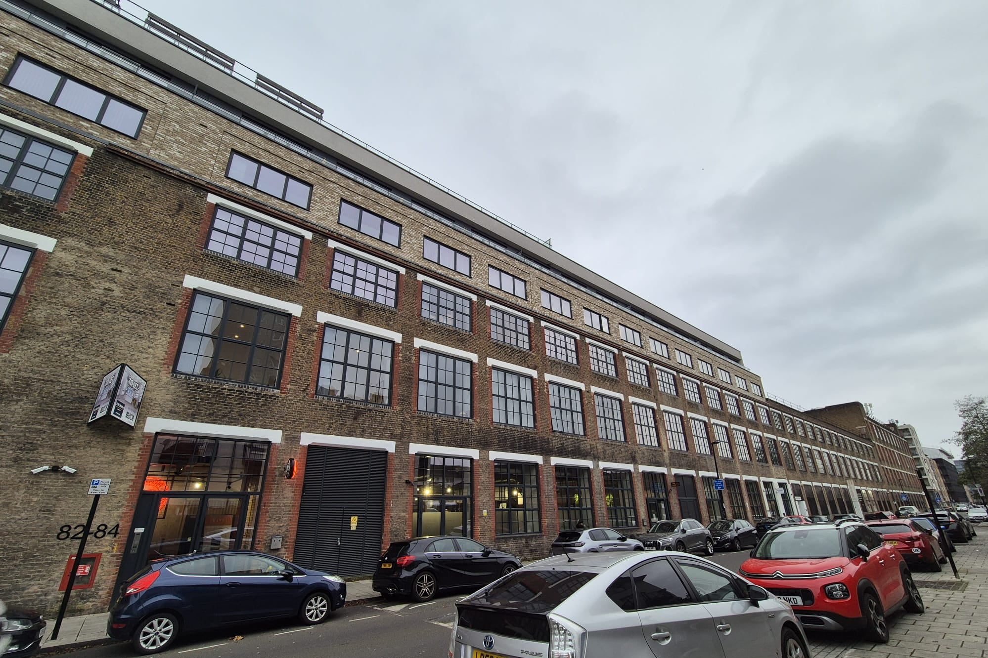 <p>A letter sent to residents informed them that due to ‘upcoming refurbishment of the building’ all apartments must be vacated</p>