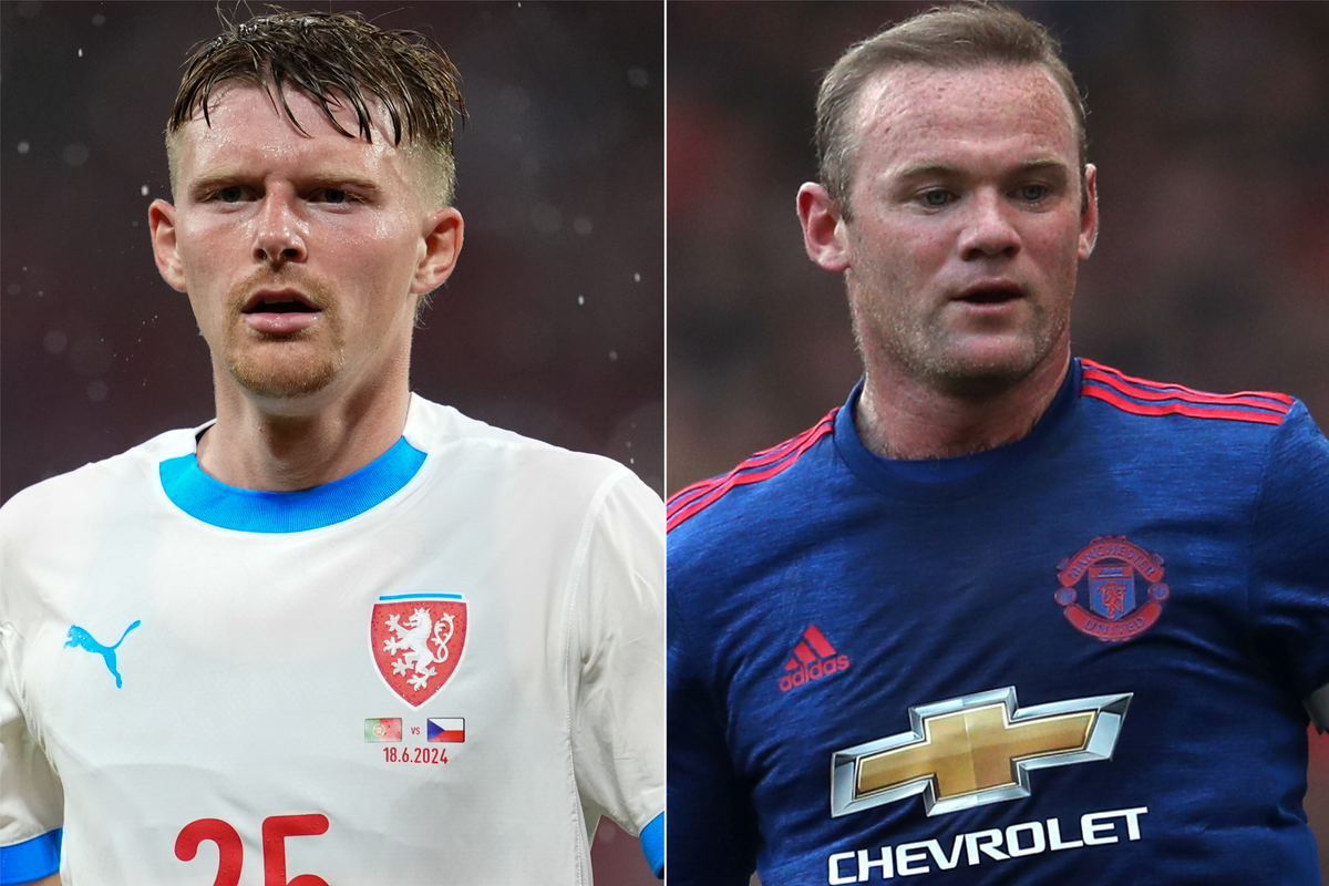 Pavel Sulc inspired by Wayne Rooney as Plzen aim to stun ‘mega club’ Man Utd