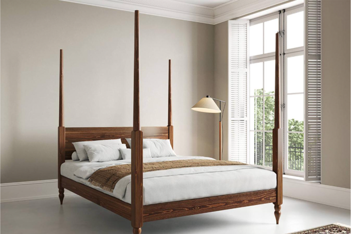 Get Laid Beds2 best four poster bed review indybest