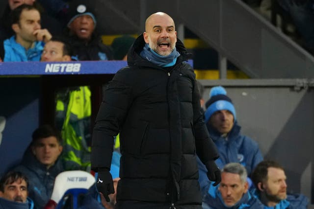 MAN CITY-GUARDIOLA