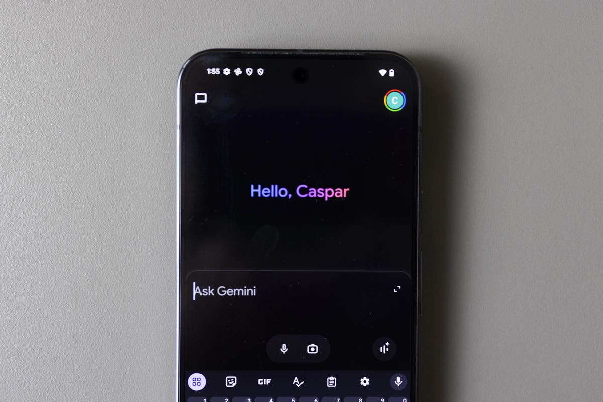 Google unveils next-generation version of Gemini AI assistant