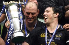 Lawrence Dallaglio says search for Tom Voyce echoes his own family tragedy