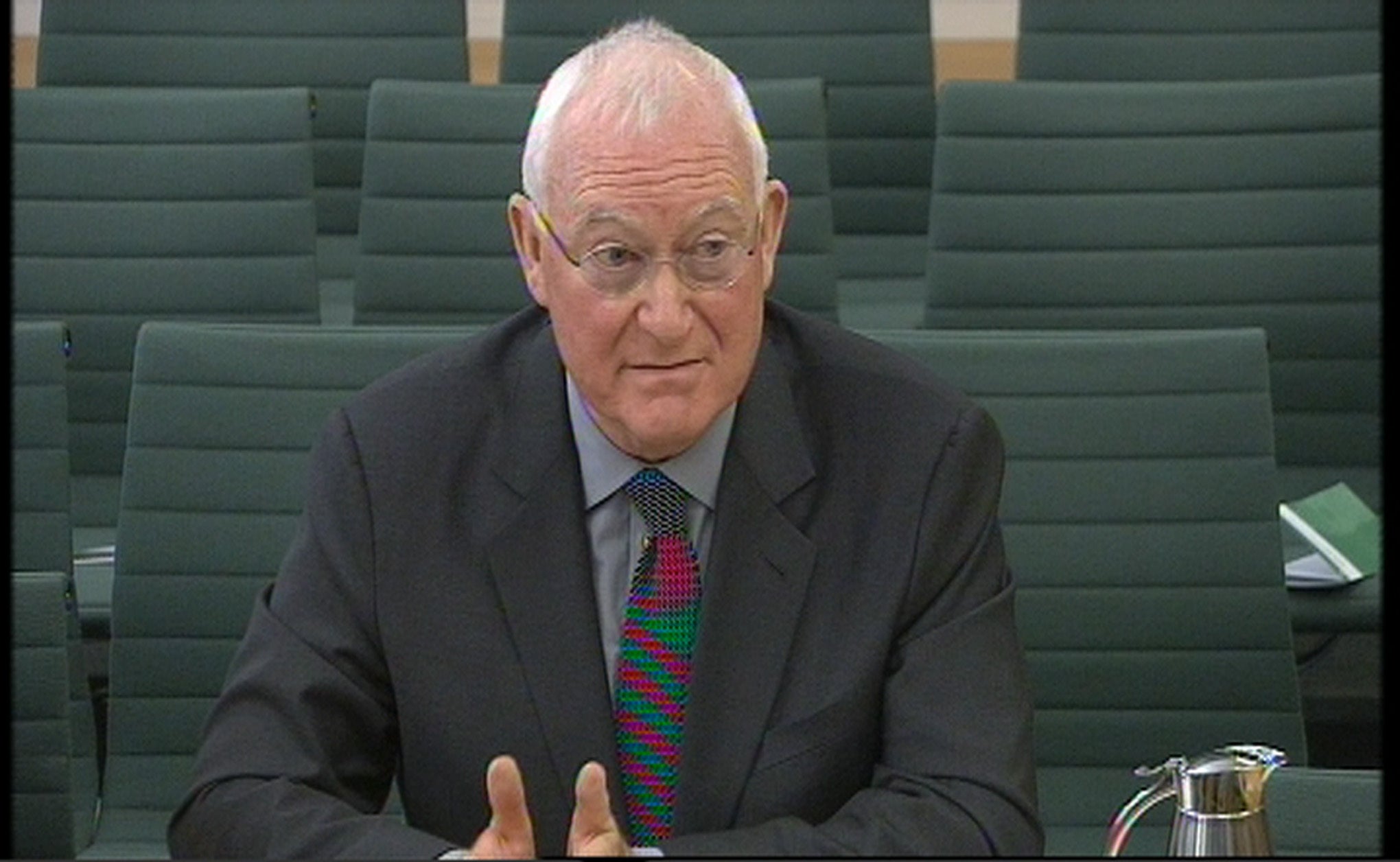 Lord Birt said ‘radical measures will be needed to arrest these trends’
