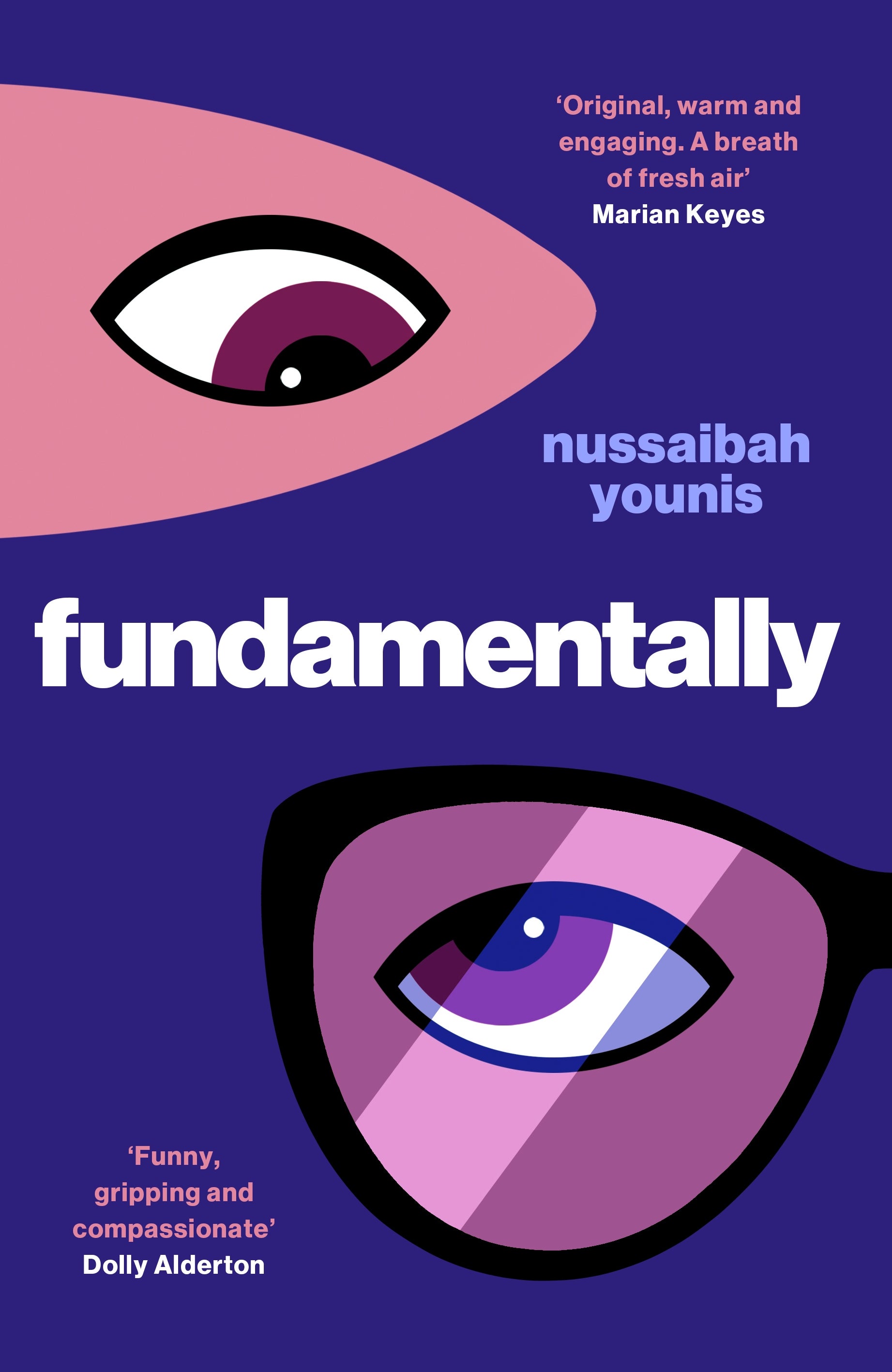 Nussaibah Younis’s debut balances searing humour with weighty questions