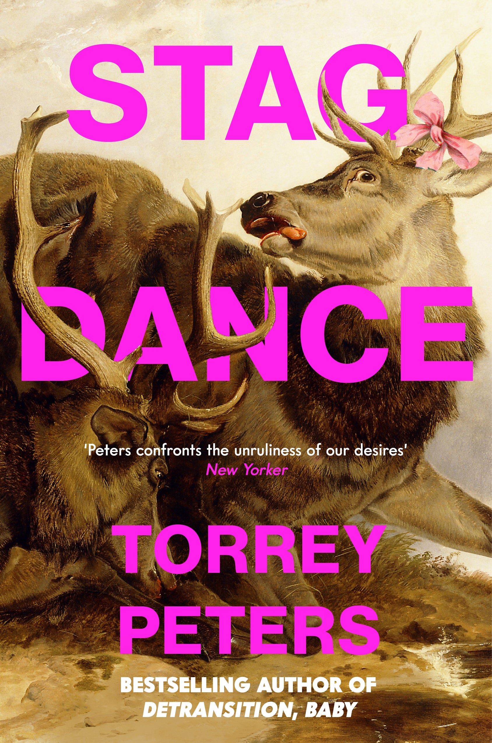 ‘Stag Dance’ is the much-anticipated second novel from Torrey Peters