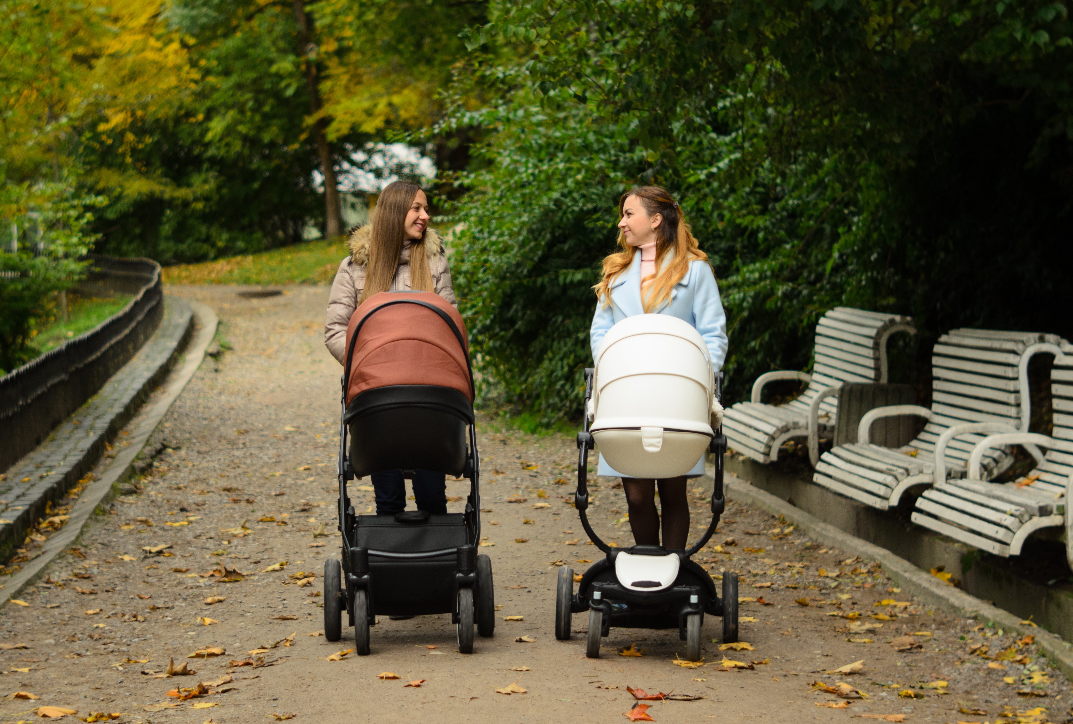 Parents are finding their stolen buggies on Facebook Marketplace or eBay, where they’ve been put up for sale by buggy burglars