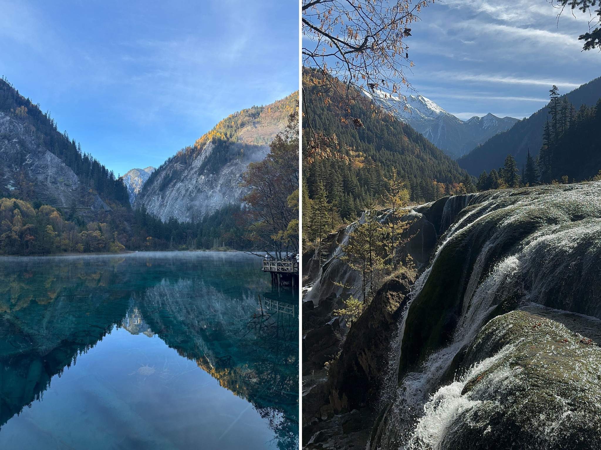 Jiuzhaigou National Park