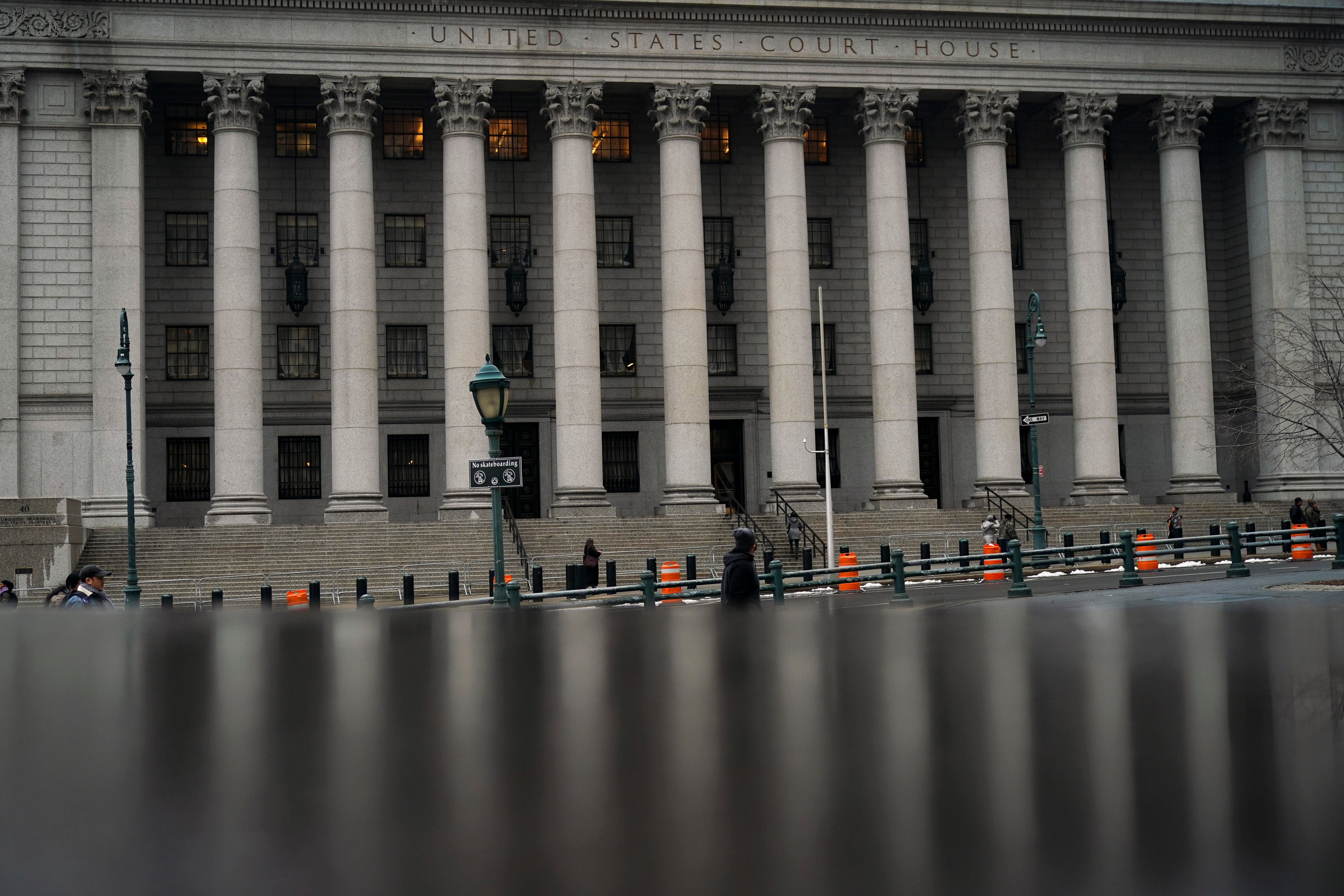 The Alexander brothers are charged in Manhattan federal court