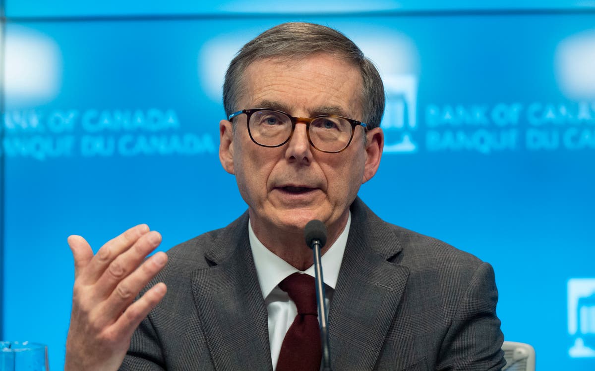 Bank of Canada cuts interest rate by half a percentage point