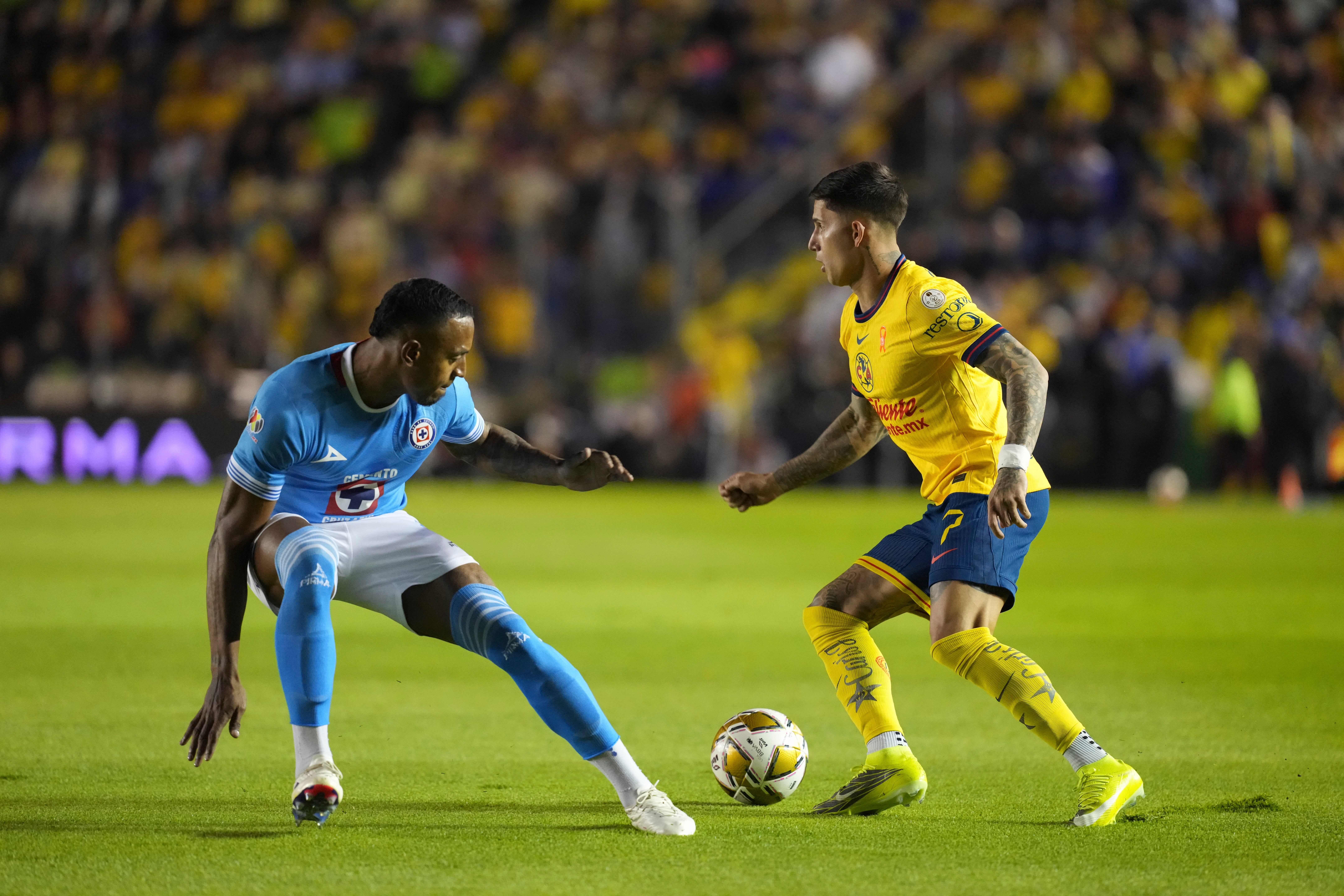 DEP-FUT MÉXICO-APERTURA