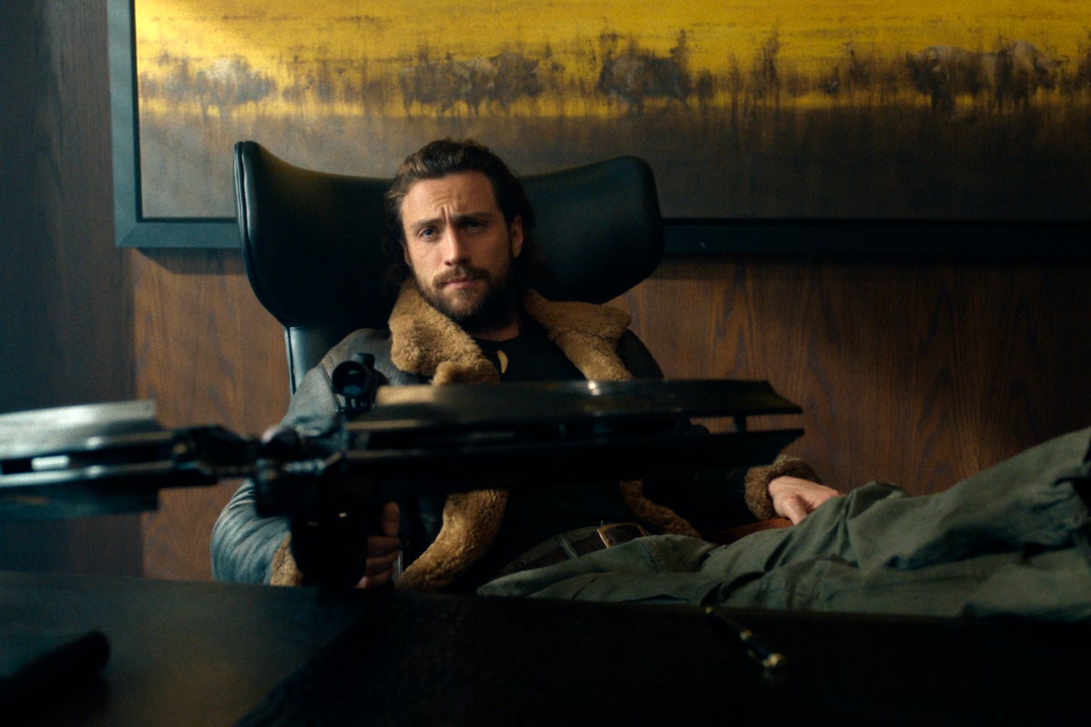 Ovçu Kreyven (Kraven the Hunter) Filminin Uğursuzluğu: Sony CEO-su Tənqidçiləri Günahlandırır