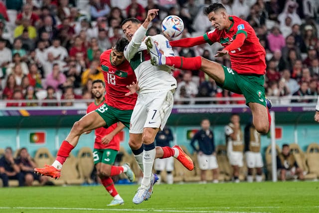 MUNDIAL 2030-CRISTIANO