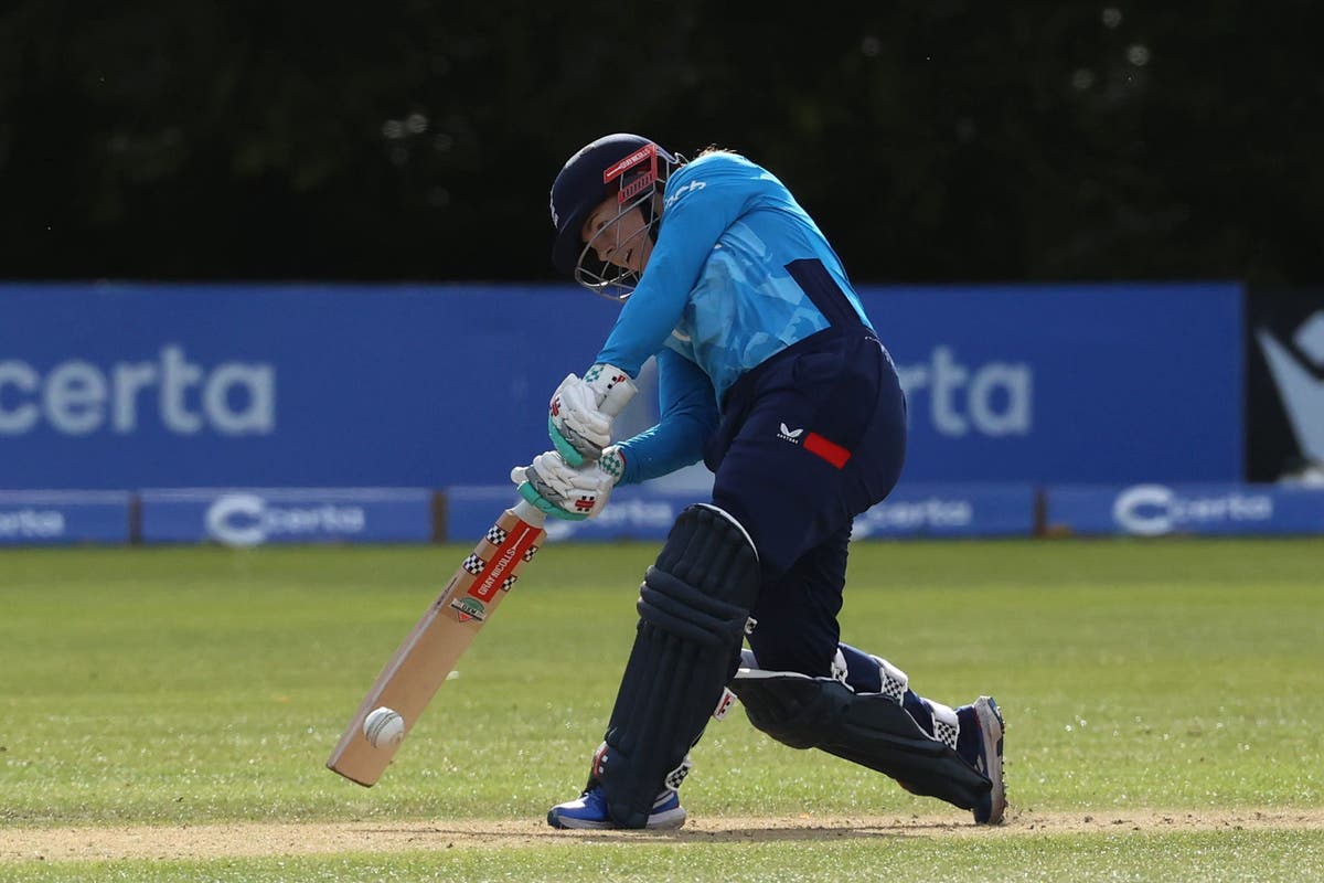 England Secures ODI Series Win in South Africa