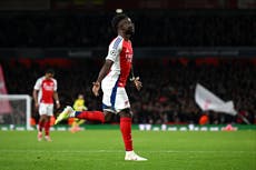 How ‘exceptional’ Bukayo Saka is evolving to show Arsenal the way forward