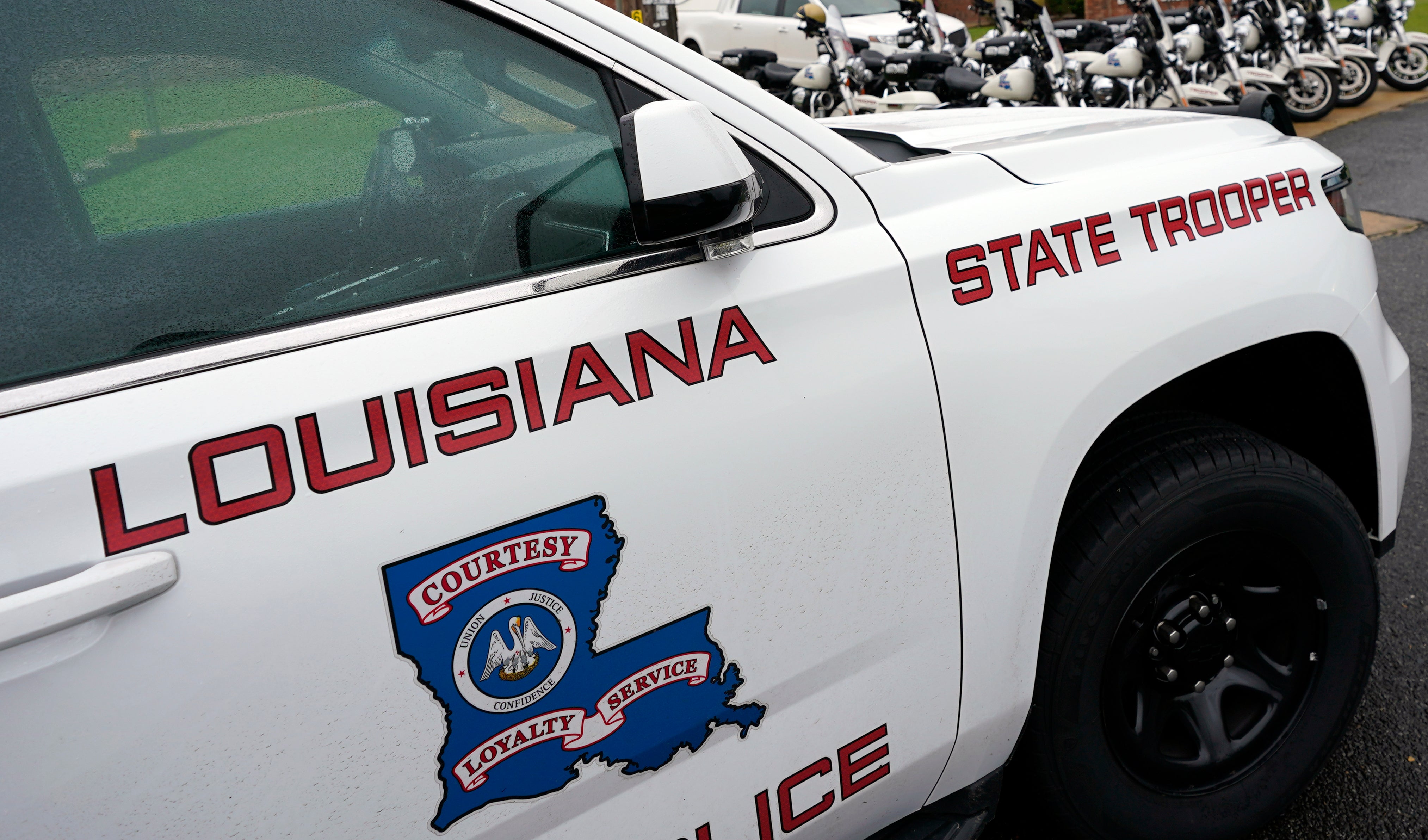 Police Buffer Law Louisiana