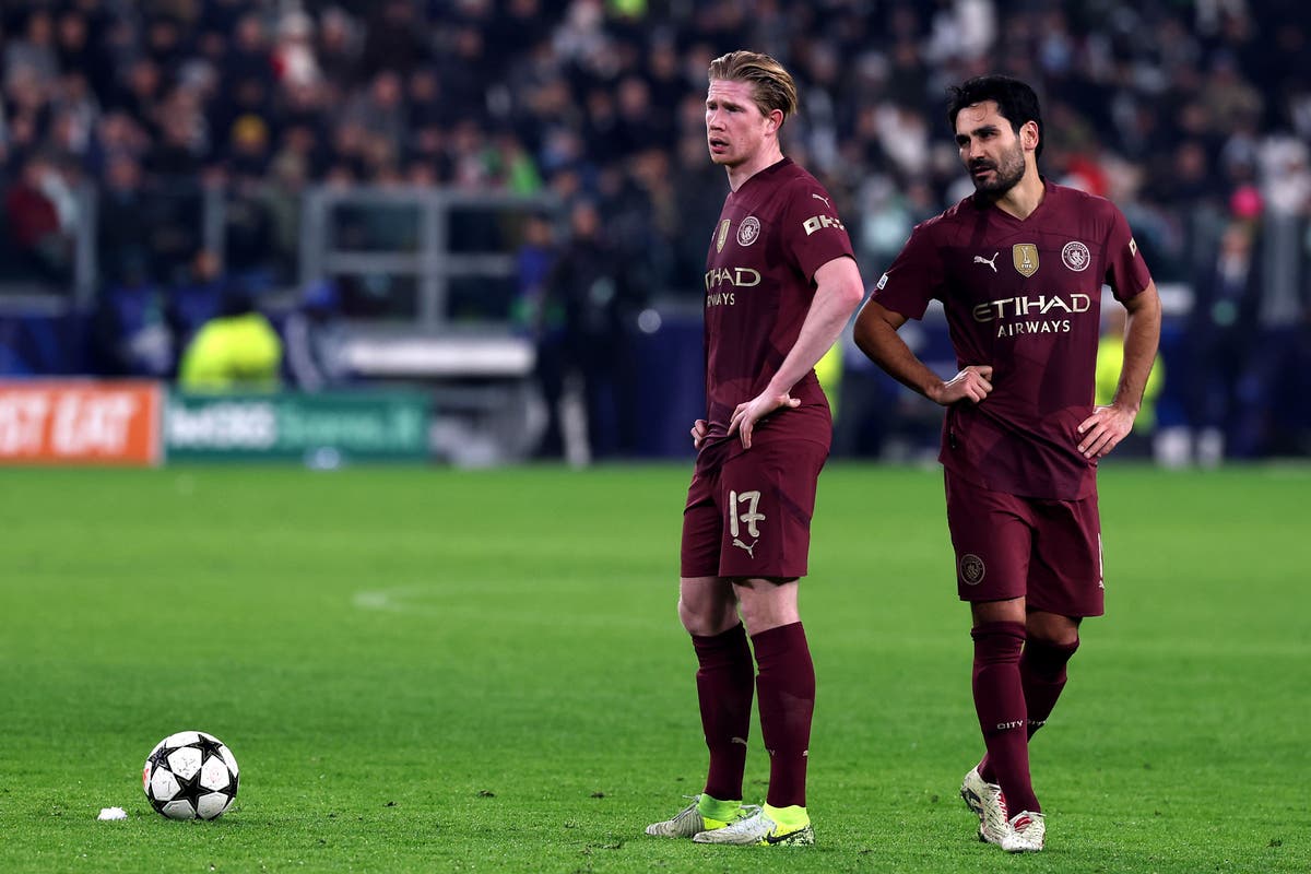 Juventus Defeats Manchester City 2-0 in Champions League