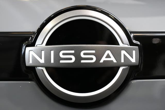 NISSAN