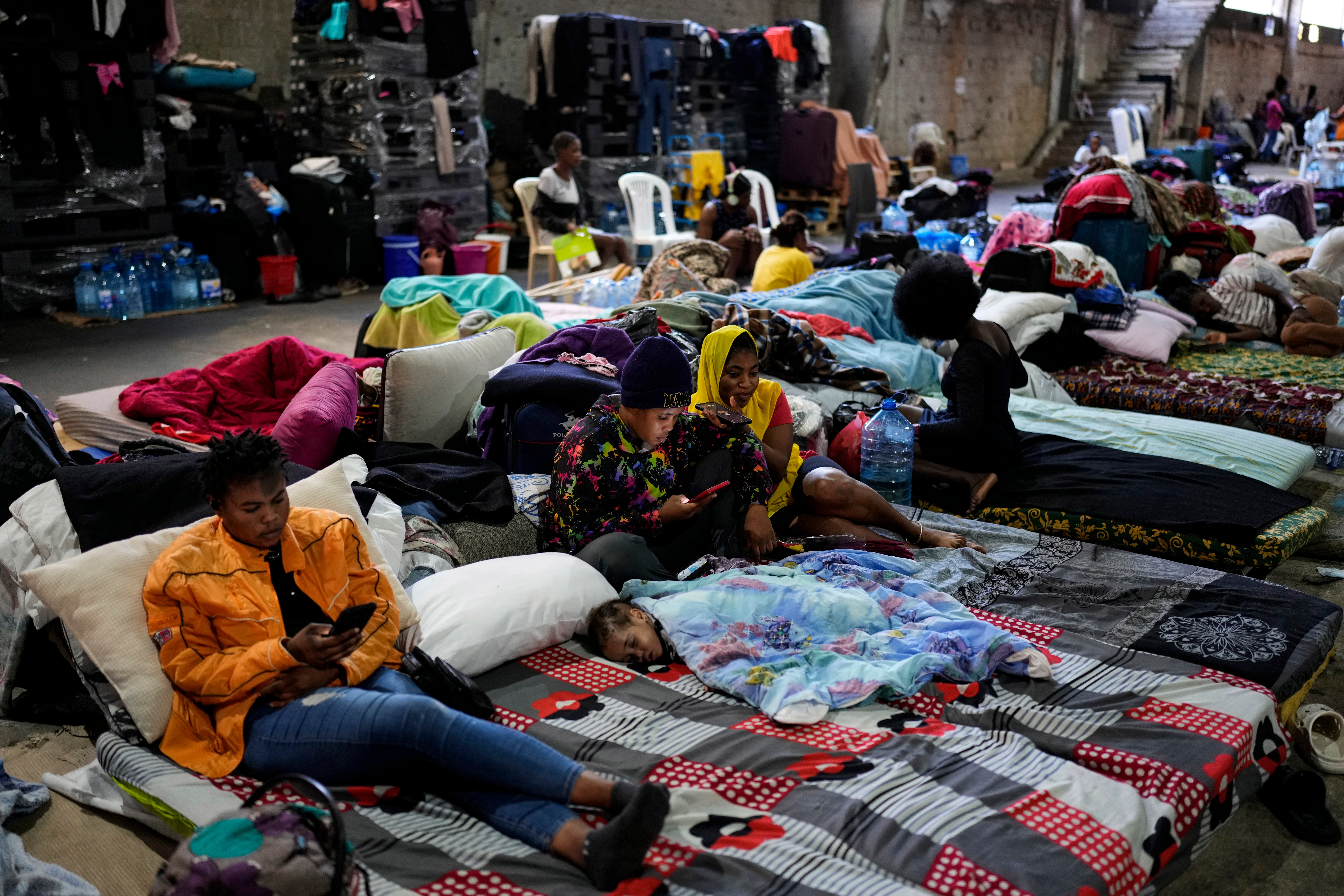 Lebanon Migrant Workers