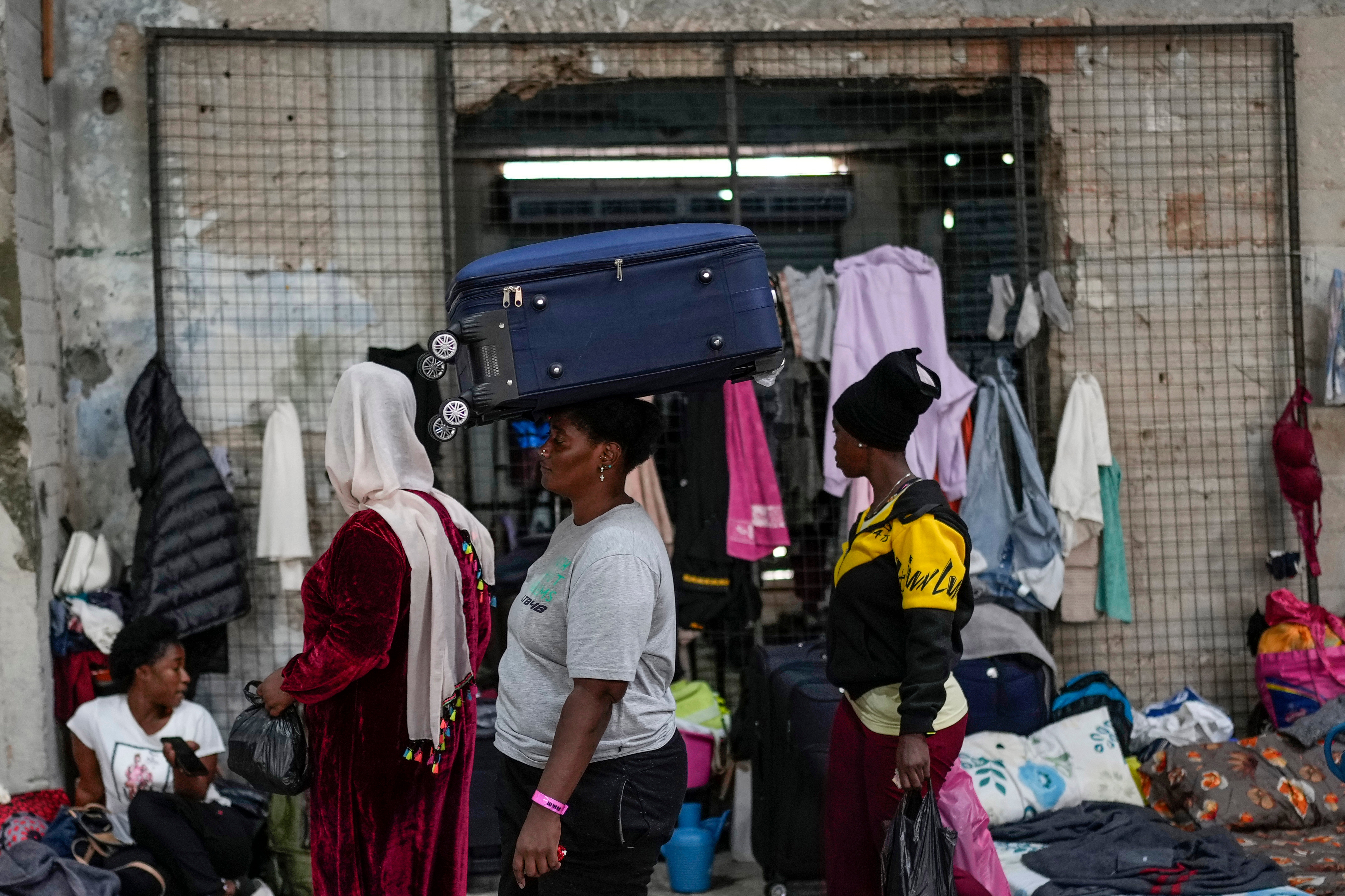Lebanon Migrant Workers