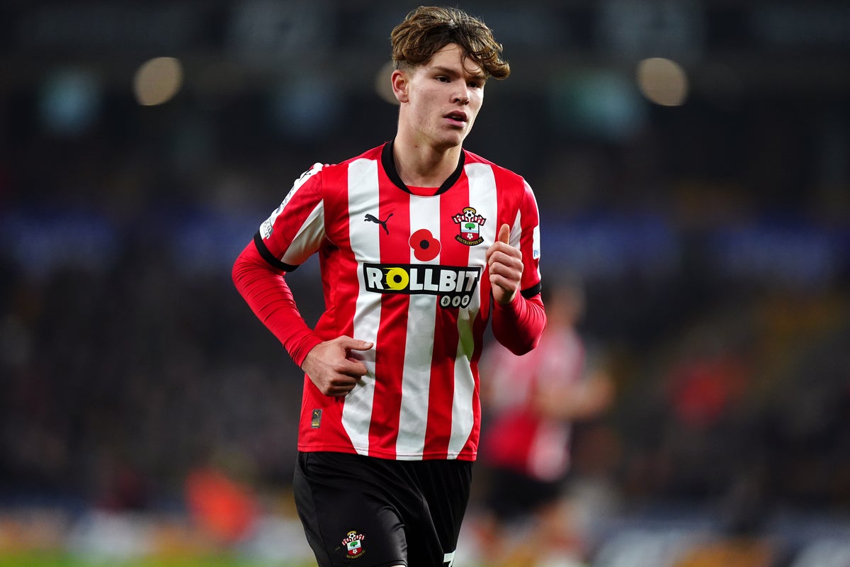 Everton eye Tyler Dibling as David Moyes targets six more signings