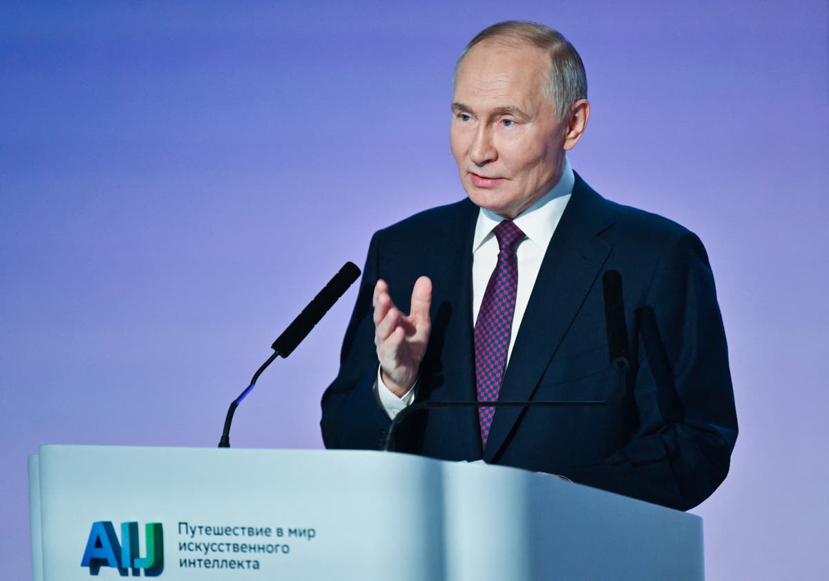 Ukraine-Russia war latest: Russians told not to travel to West as Putin could use new missile in ‘coming days’