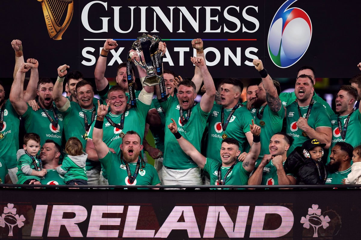 Six Nations 2025 schedule in full Fixtures, kickoff times and how to