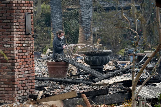 CALIFORNIA-INCENDIO
