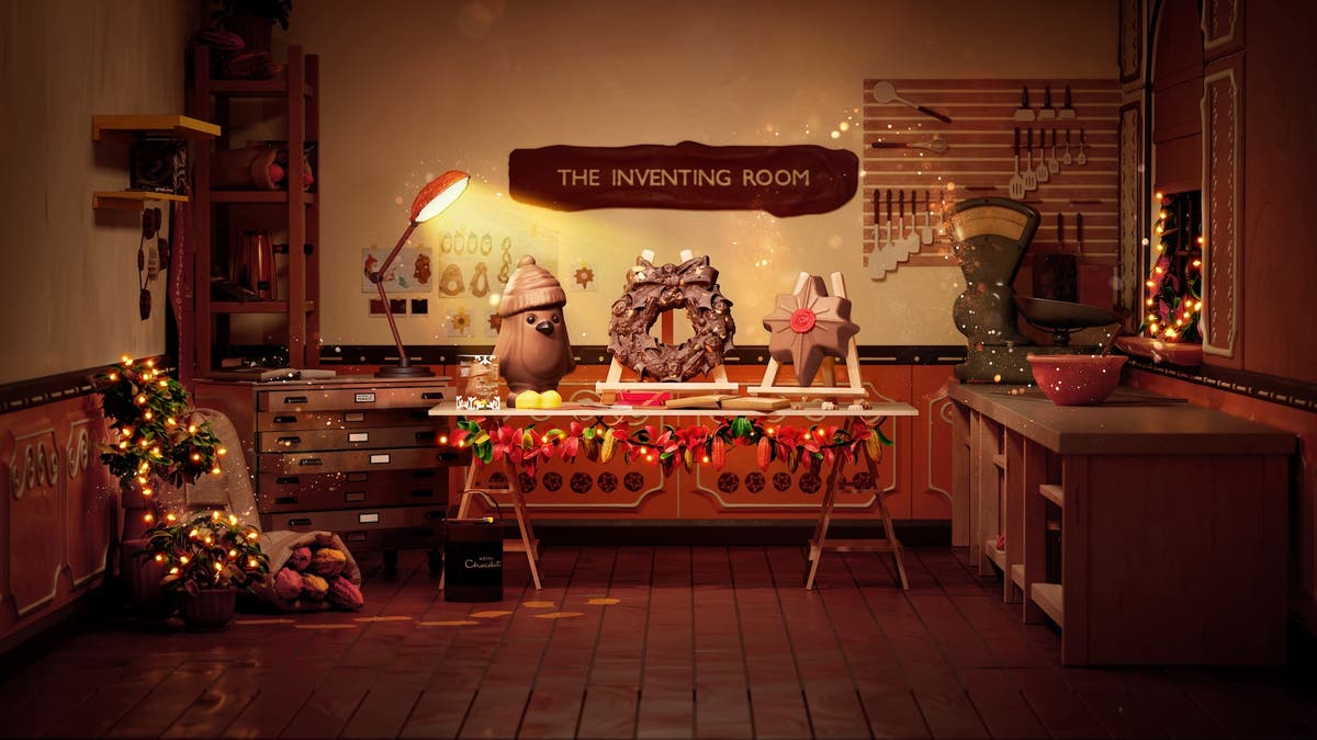 See our top picks from Hotel Chocolat’s winter line-up