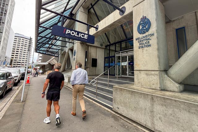 NUEVA ZELANDA-VIETNAM-AGRESION