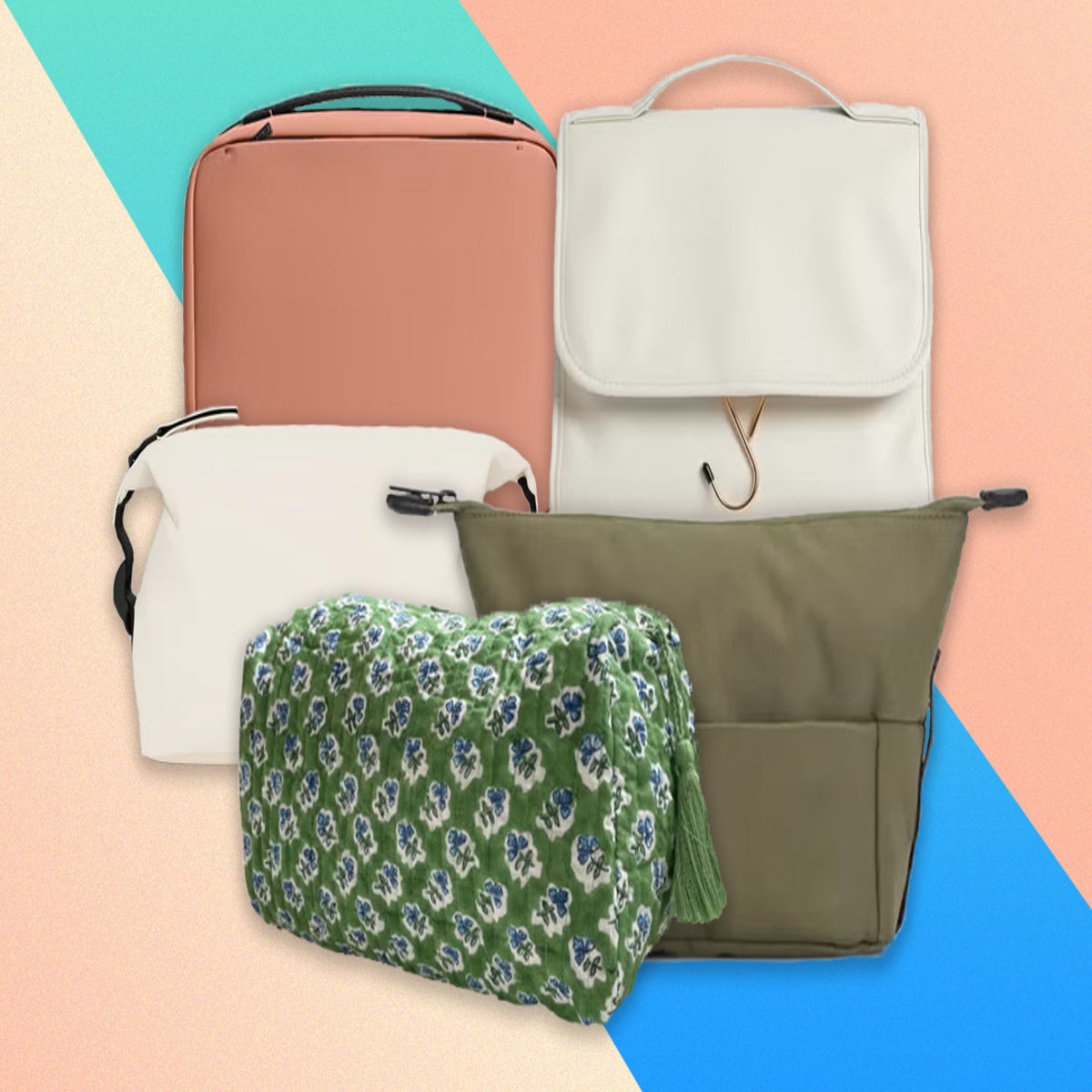 Best women's wash bags 2024 | The Independent Best women's wash bags 2024 | The Independent