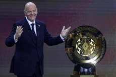 Club World Cup 2025: Full schedule, fixtures, dates and venues including Chelsea and Man City