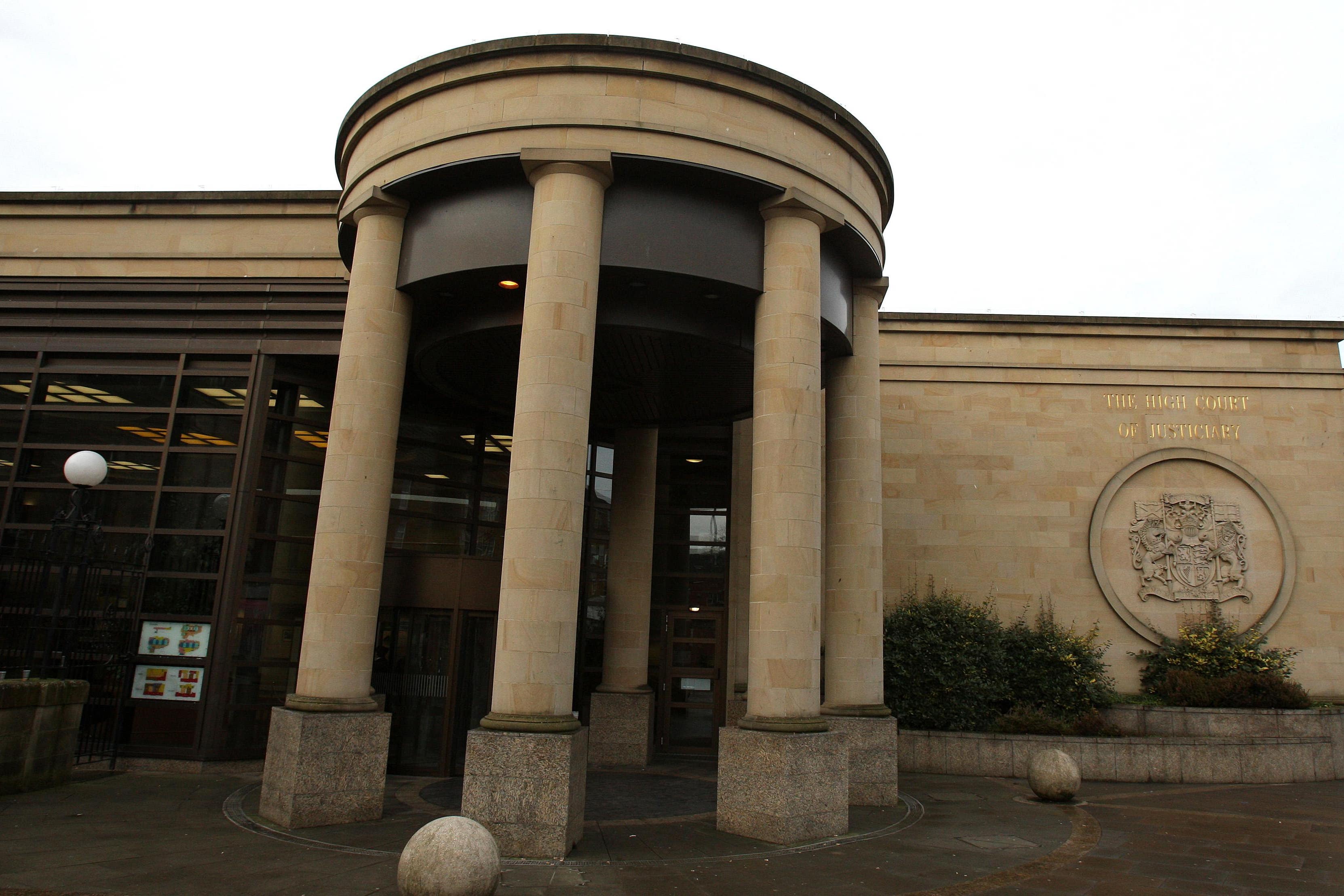 The men were sentenced at the High Court in Glasgow on Thursday (Andrew Milligan/PA)