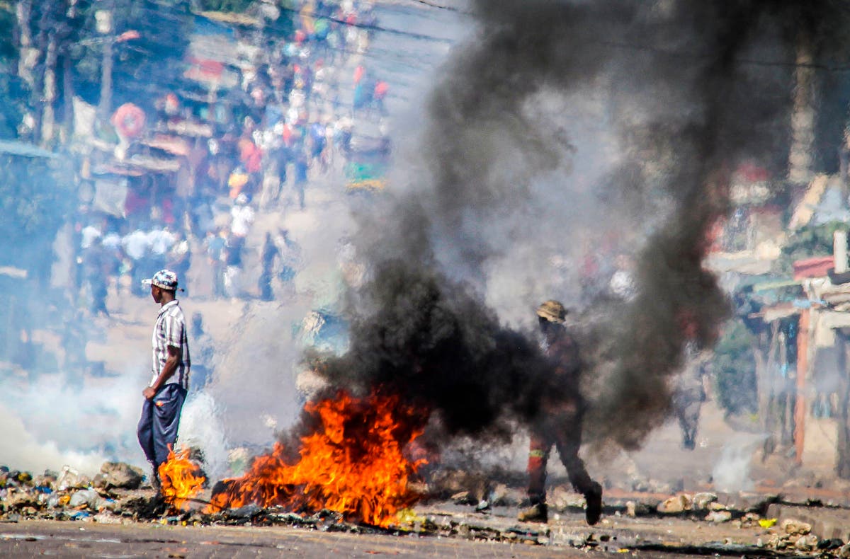21 dead as Mozambique erupts in violence after election court ruling