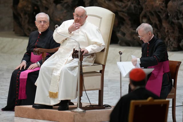 Vatican Pope