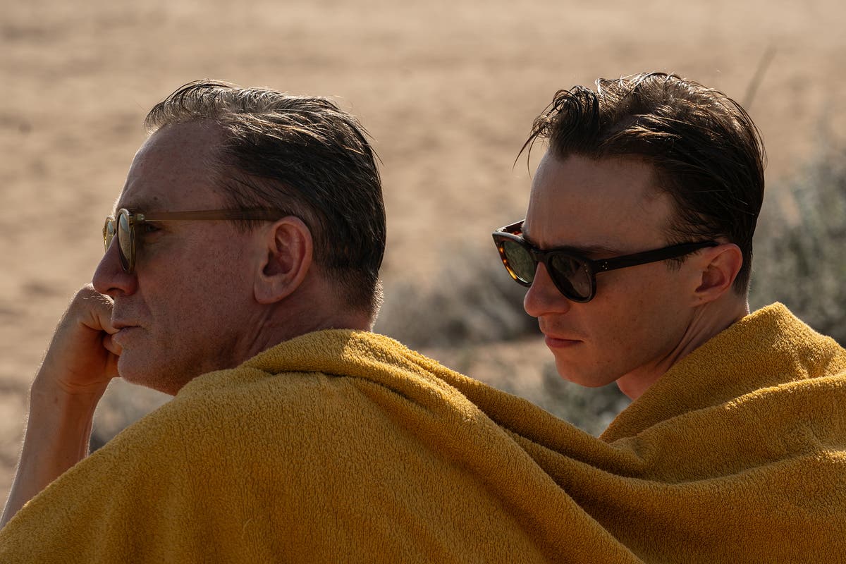 Daniel Craig Stars in Film Adaptation of Queer