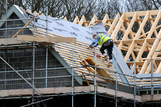 The Government is waging a ‘war on rural England’, the Tories have claimed (Rui Vieira/PA)