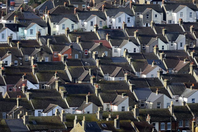 <p>The average house price increased by<a href="/news/business/inflation-interest-rates-bank-of-england-b2666437.html"> 3.4 per cent to £292,000 </a><a href="/news/business/inflation-interest-rates-bank-of-england-b2666437.html">in the 12 months to October</a></p>