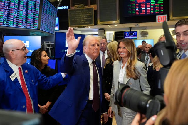 TRUMP